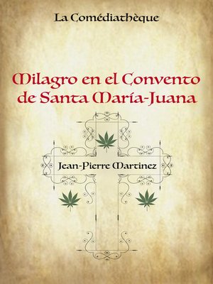 cover image of Milagro en el convento de Santa María-Juana